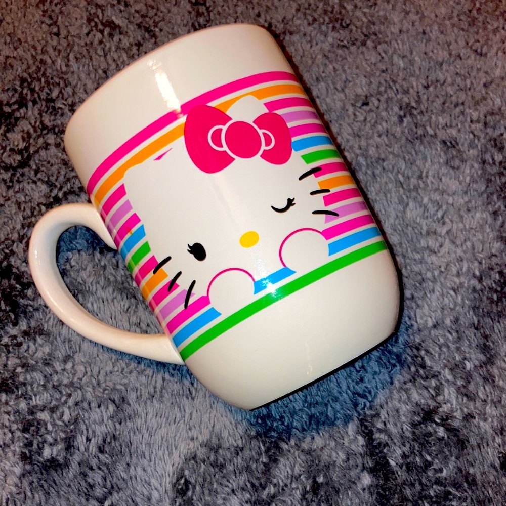Hello Kitty Mug
